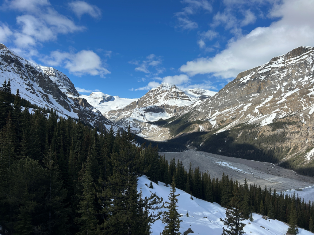 The Rockies in Spring