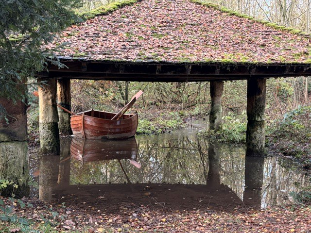 Yorkshire Sculpture Park