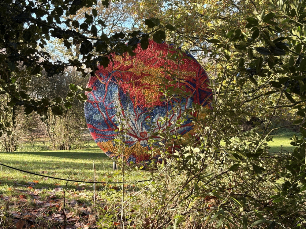 Yorkshire Sculpture park