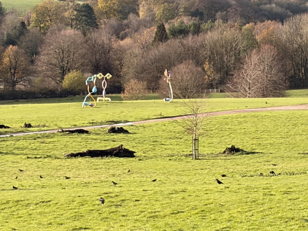 Yorkshire Sculpture park