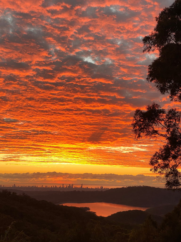 Sunset Gold Coast