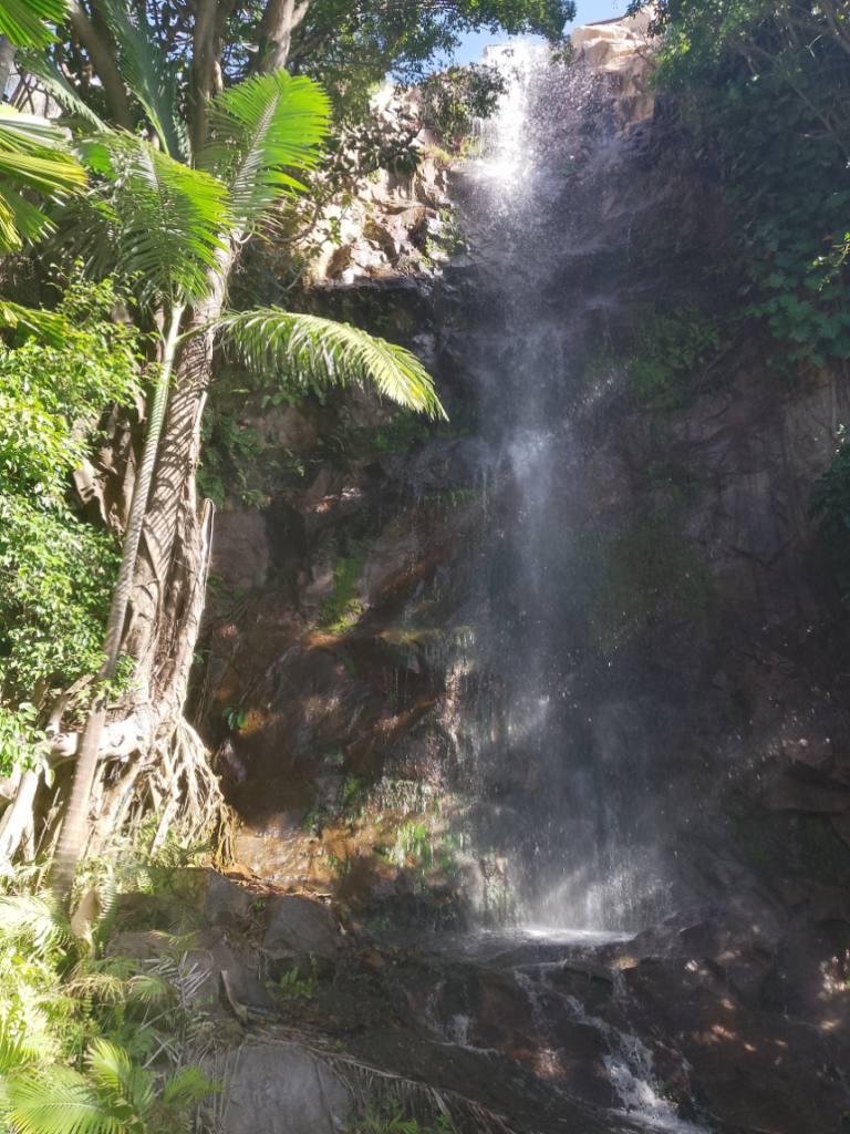 Waterfall