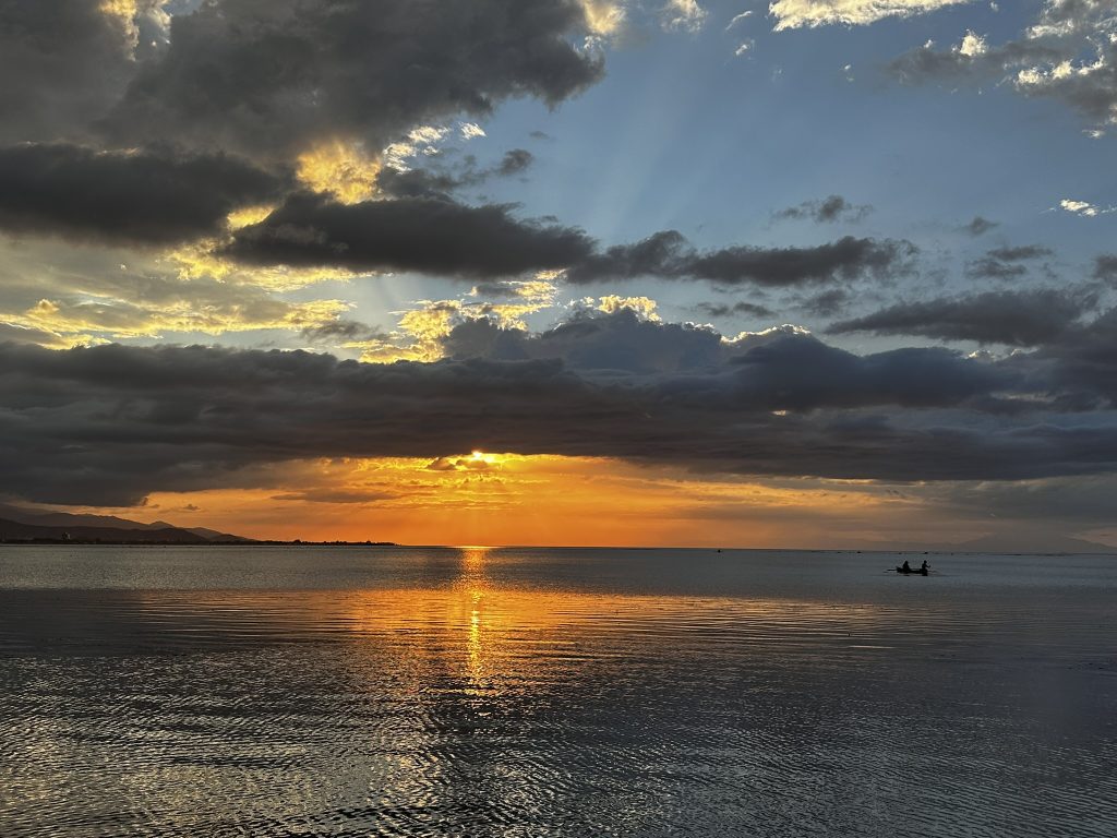 Timor Leste Sunset