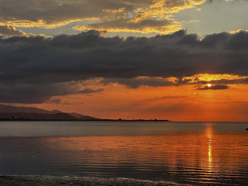 Timor Leste Sunset